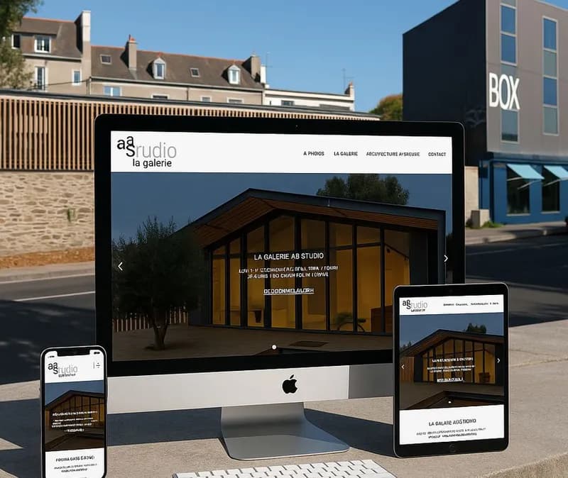 A3 Studio Galerie - Site galerie d'art