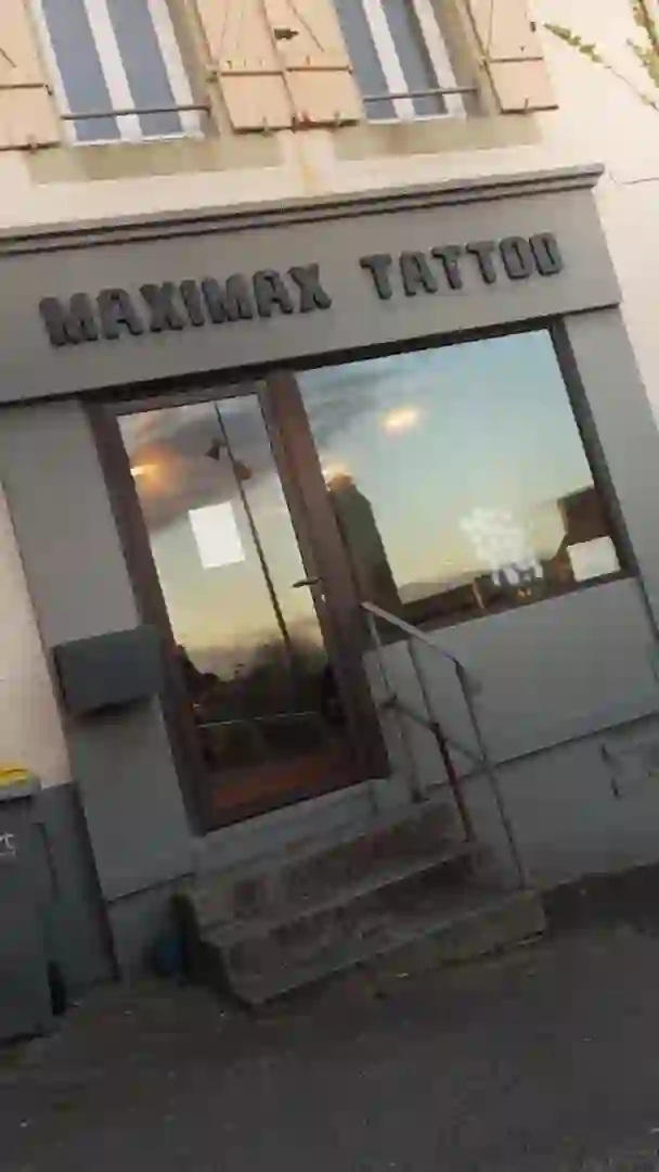 Maximax Tattoo - Shooting vidéo tatoueur