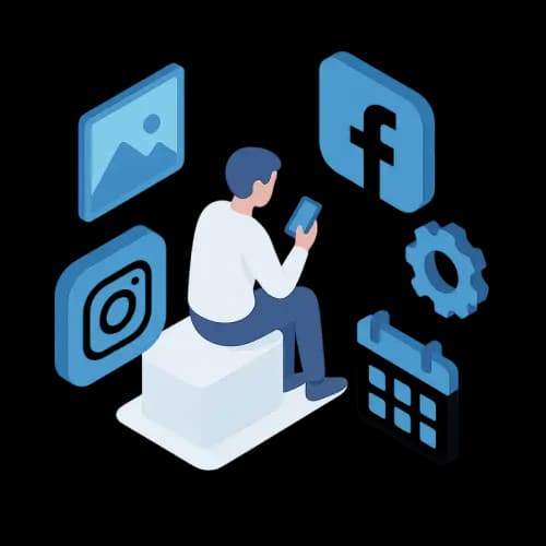 Gestion des réseaux sociaux