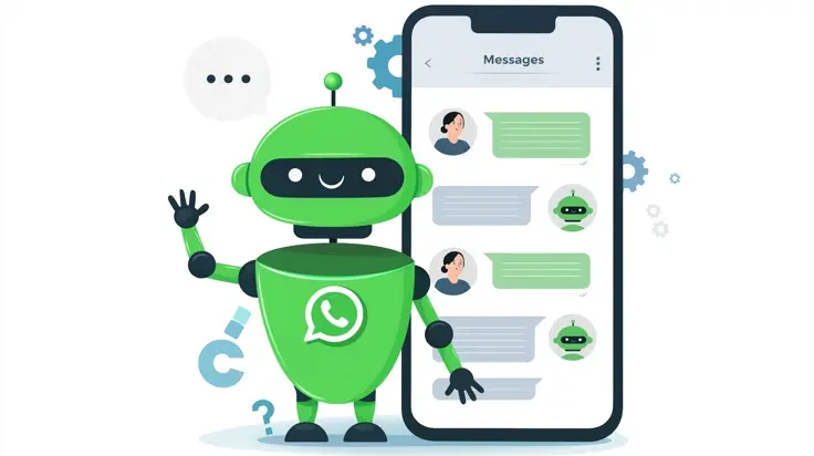 Chatbot WhatsApp sur mesure : ce que ça coûte, ce que ça rapporte