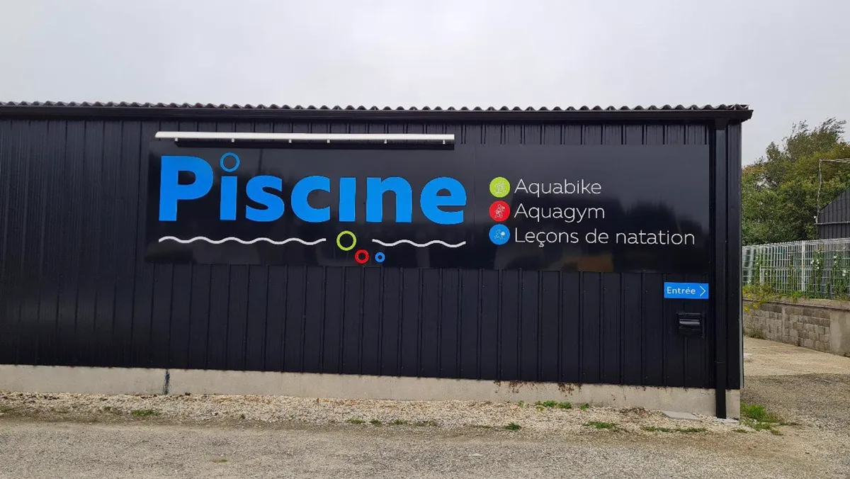 La Piscine de Plouzané, club aquatique de 2 000 adhérents près de Brest