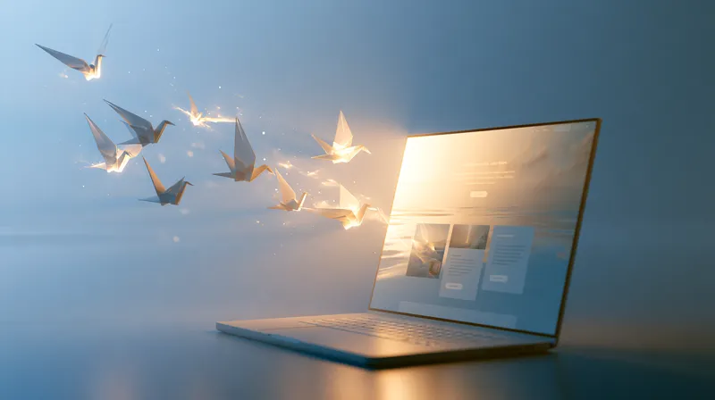 Quitter Wix ou Webflow : migrer votre site à l'identique
