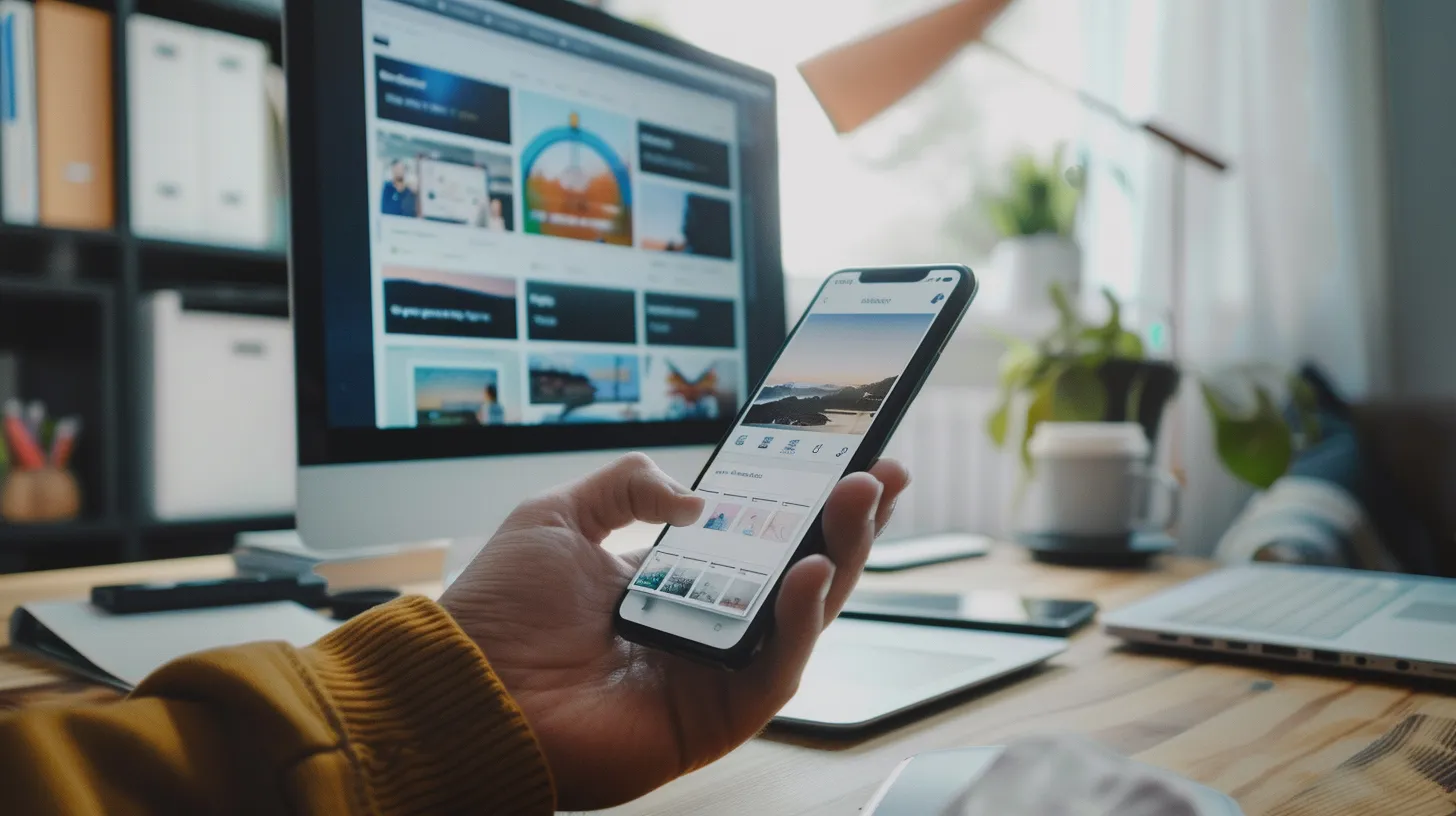 Application web ou mobile : comment choisir pour votre projet ?