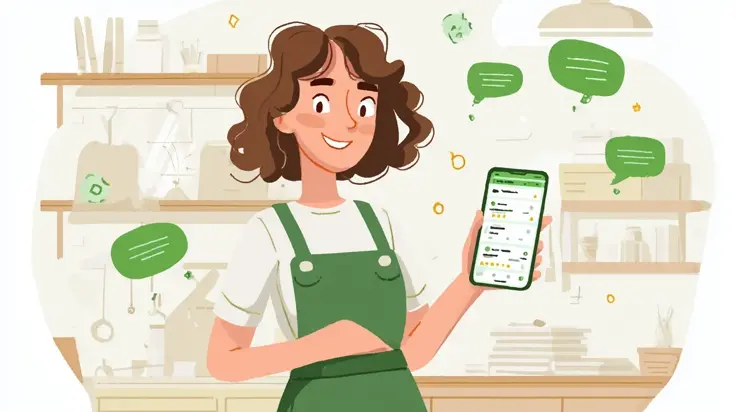 WhatsApp Business pour les indépendants et PME : tout ce qu'il faut savoir pour démarrer