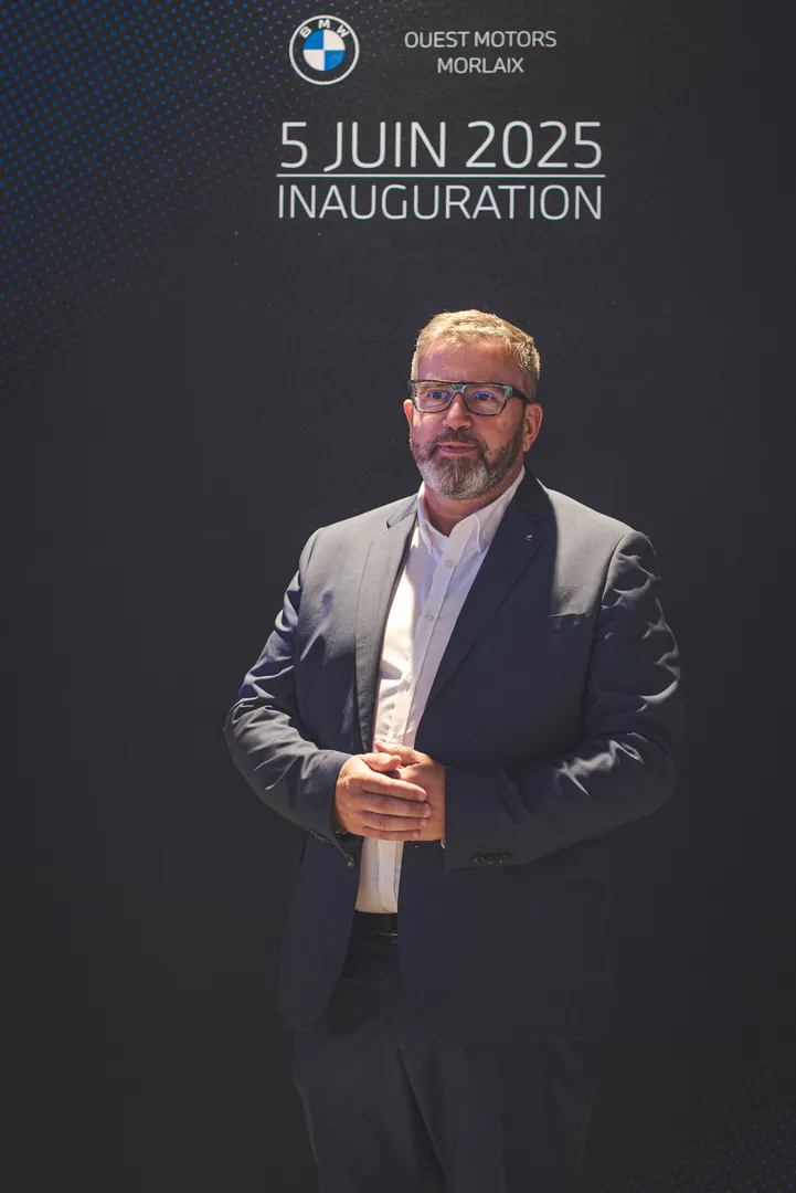 BMW Morlaix - Soirée inauguration concession - Photo 15