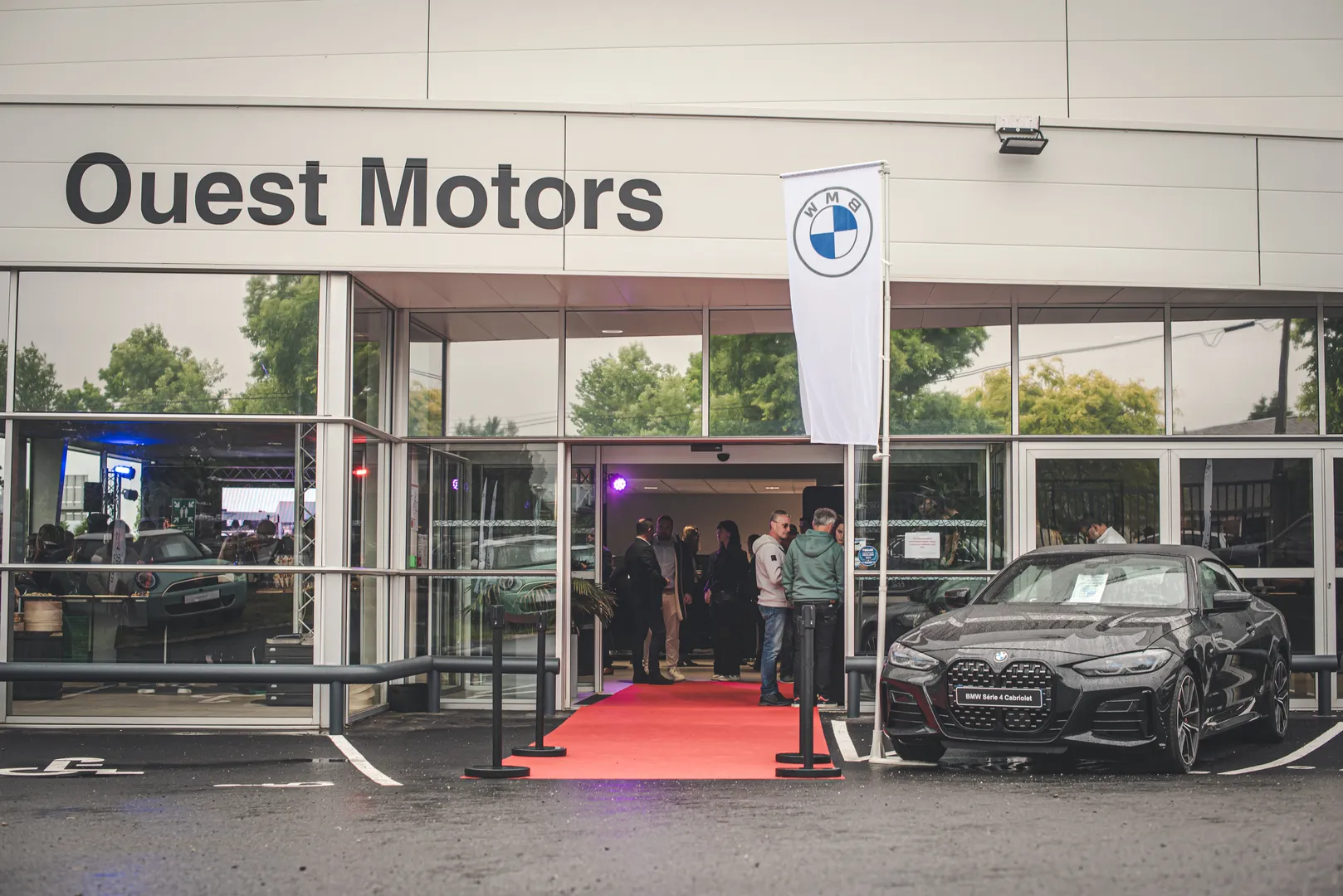 BMW Morlaix - Soirée inauguration concession - Photo 16