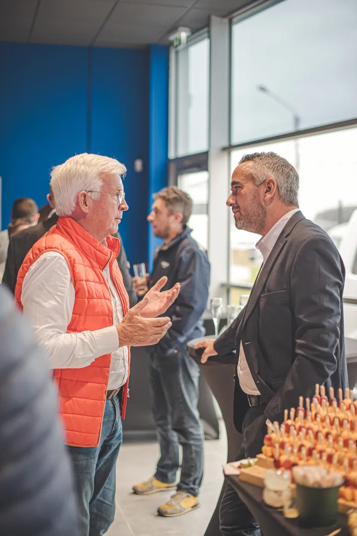 BMW Morlaix - Soirée inauguration concession - Photo 21