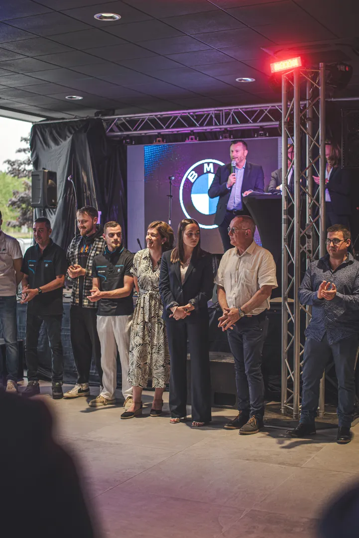 BMW Morlaix - Soirée inauguration concession - Photo 29