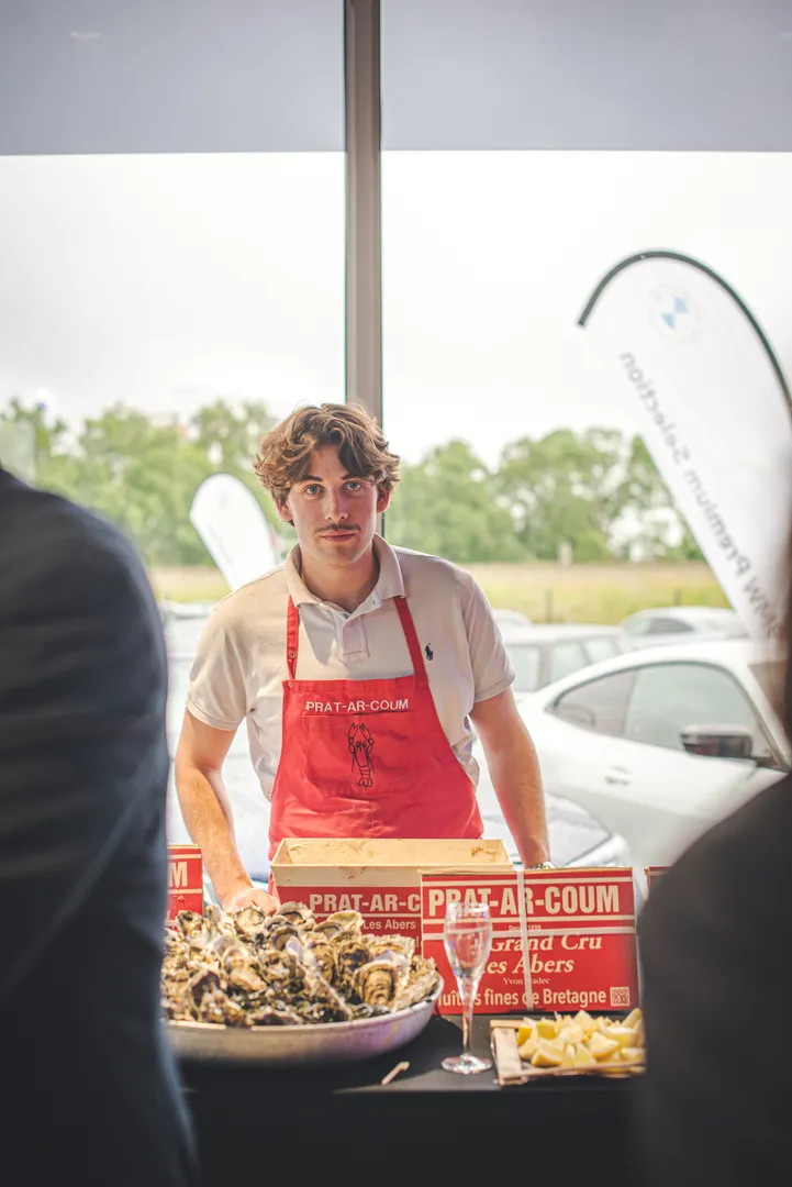 BMW Morlaix - Soirée inauguration concession - Photo 31