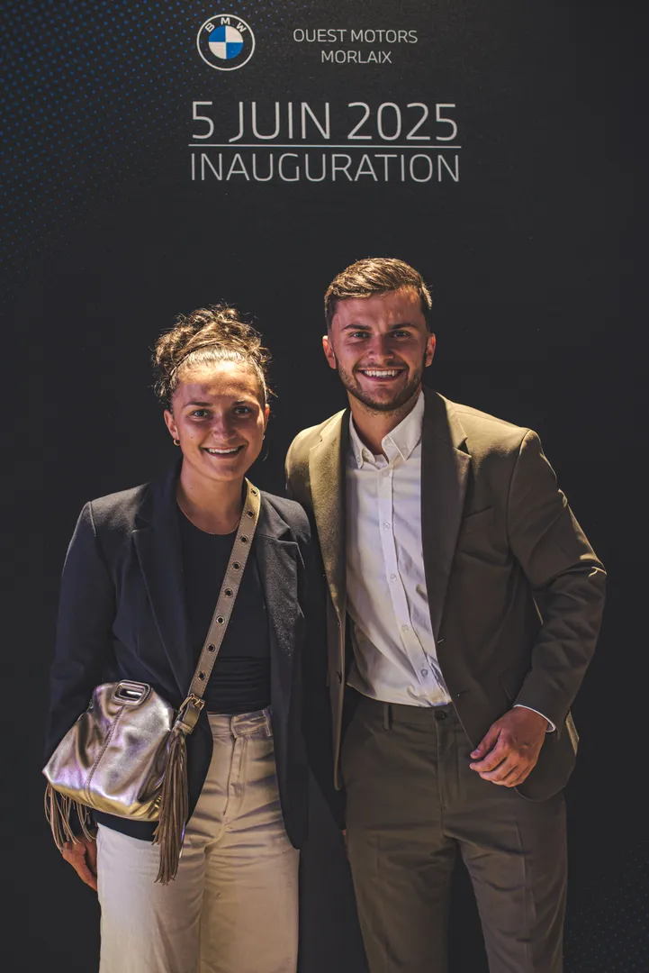 BMW Morlaix - Soirée inauguration concession - Photo 34