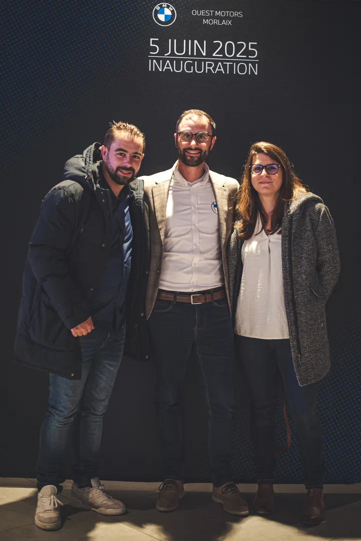 BMW Morlaix - Soirée inauguration concession - Photo 36