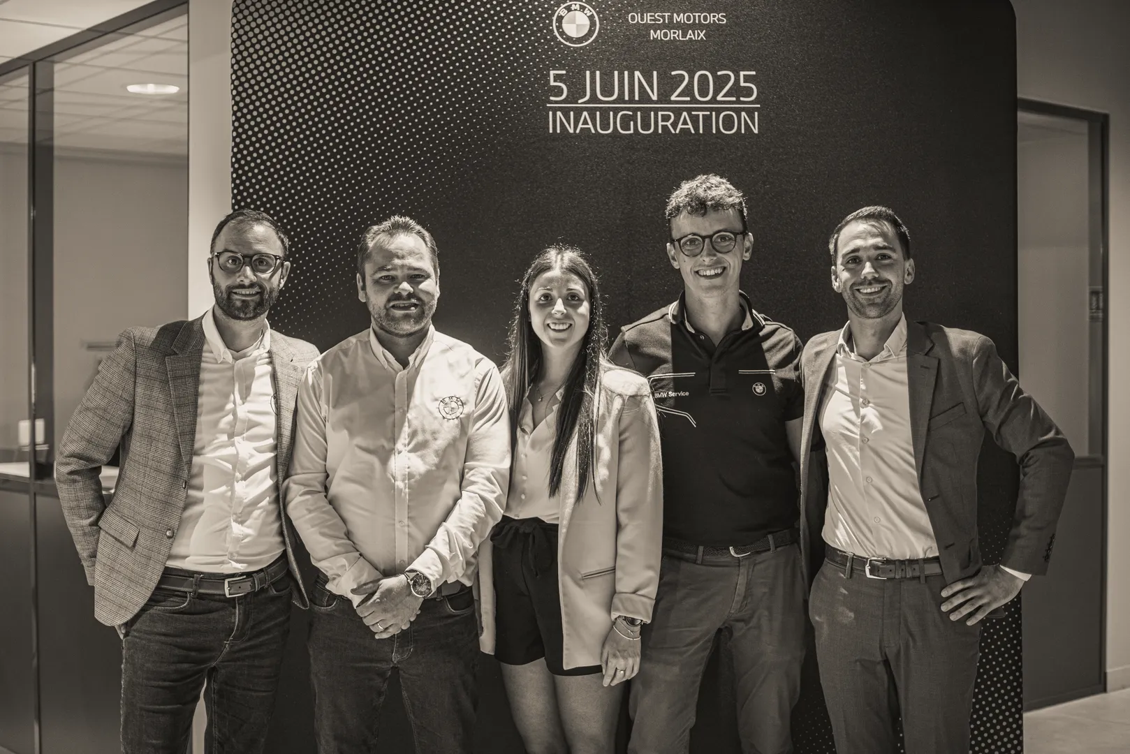 BMW Morlaix - Soirée inauguration concession - Photo 43