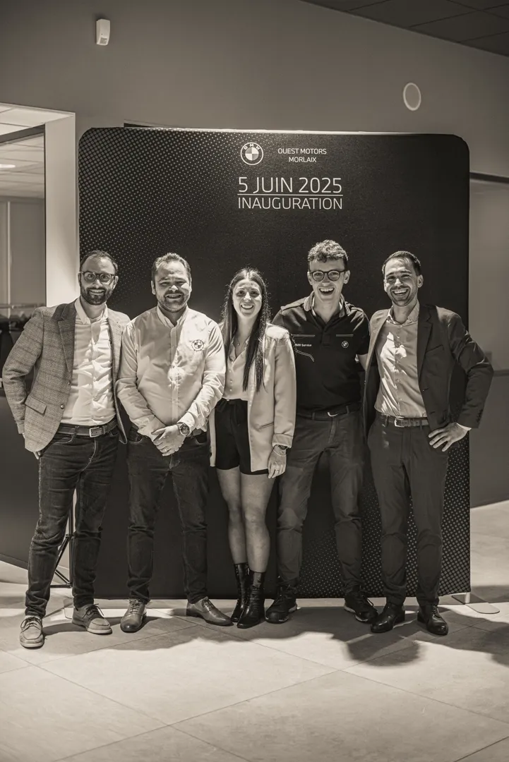 BMW Morlaix - Soirée inauguration concession - Photo 44