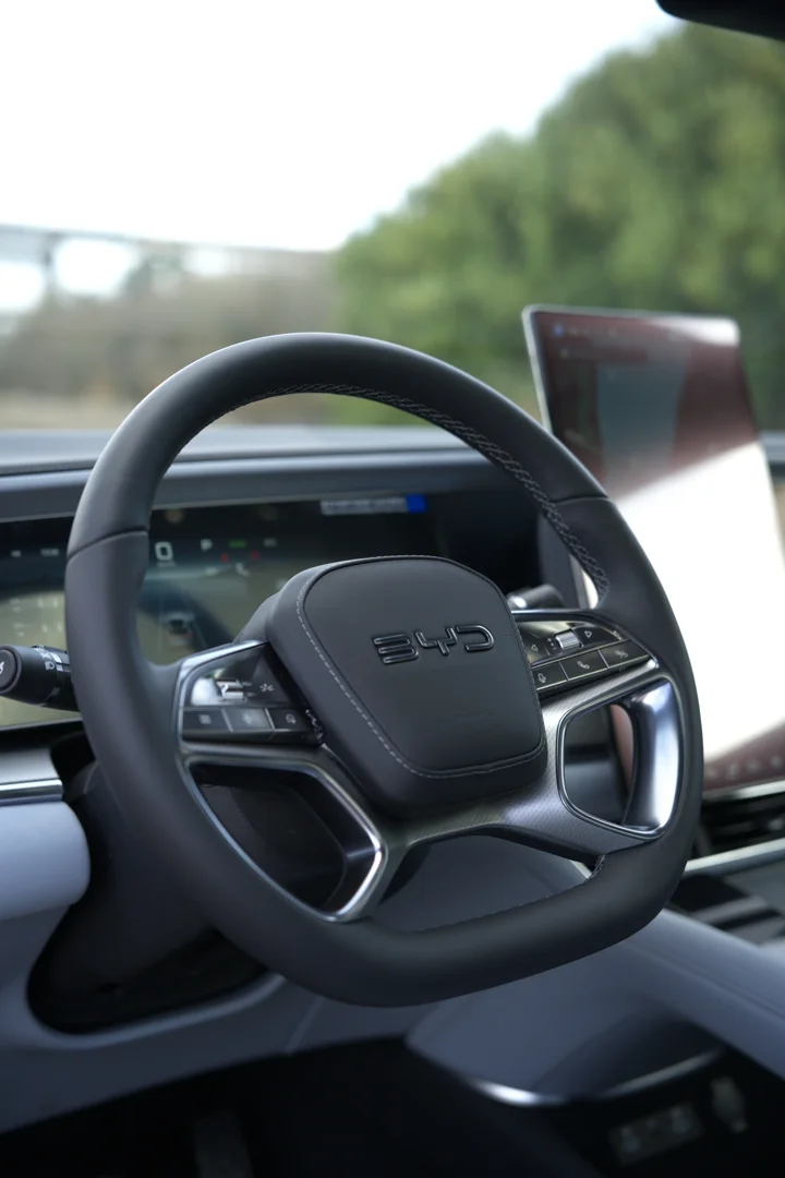 BYD Brest - Shooting photo & vidéo Sealion 7 - Photo 9