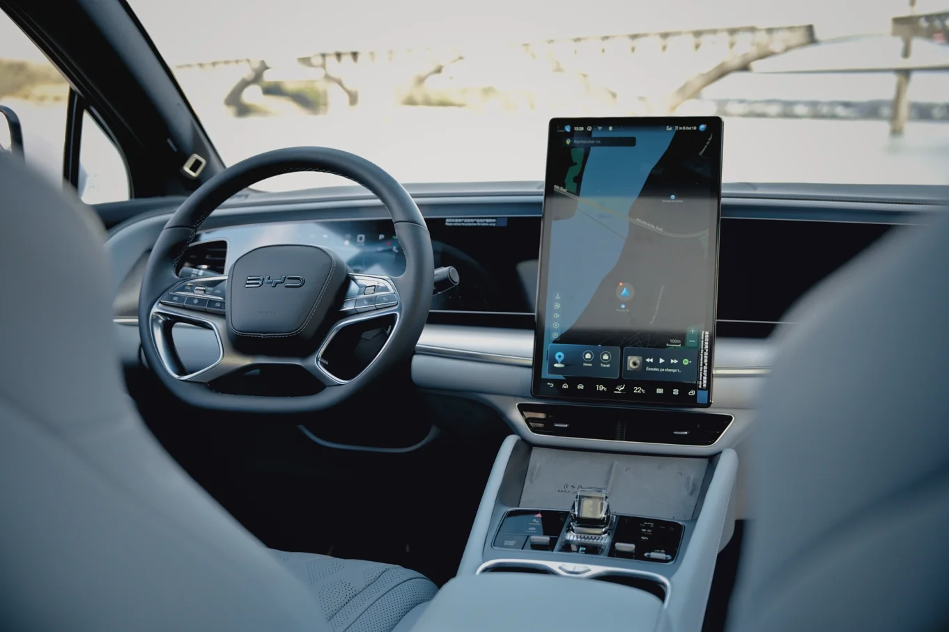 BYD Brest - Shooting photo & vidéo Sealion 7 - Photo 12