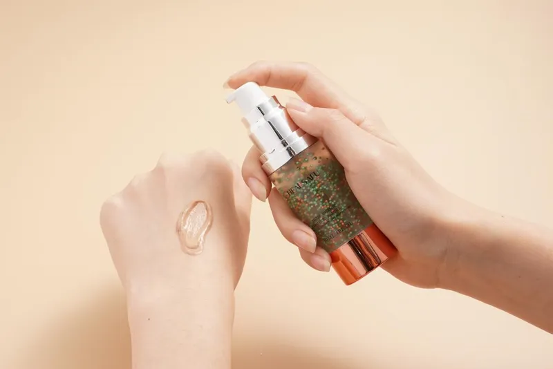 Healsafu - Site vitrine marque cosmétique - Healsafu 2