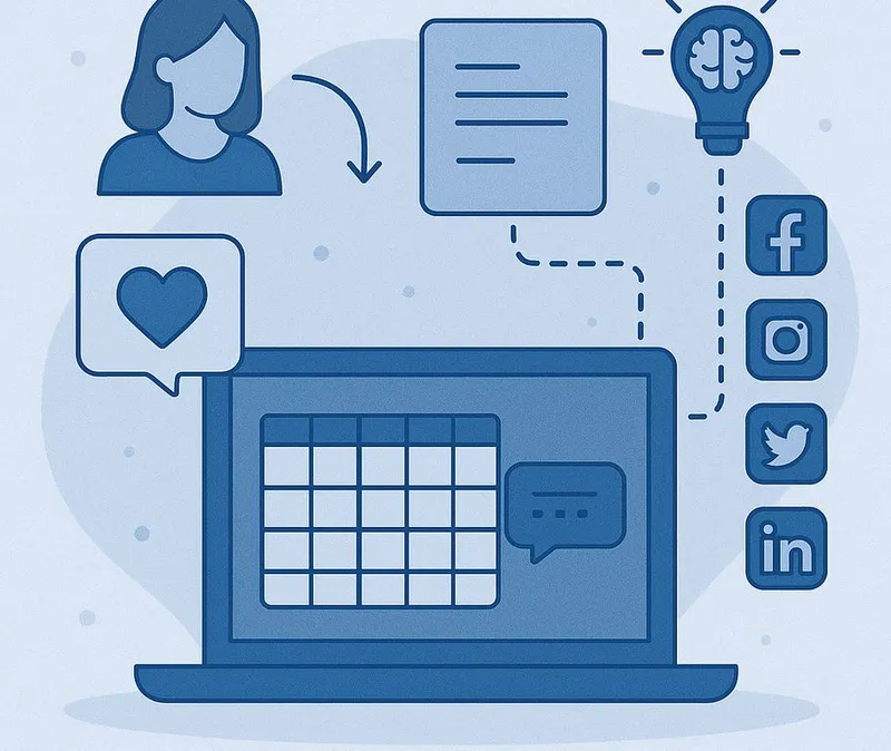 SmartNetwork - Gestion réseaux sociaux par IA