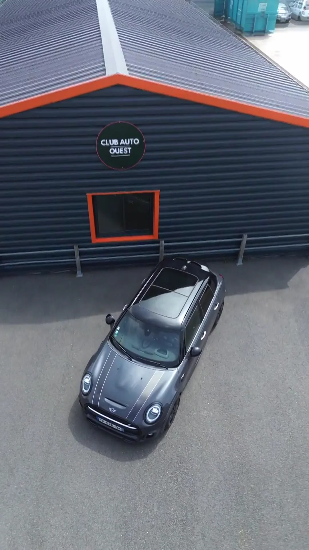 Shooting vidéo Club Auto Ouest