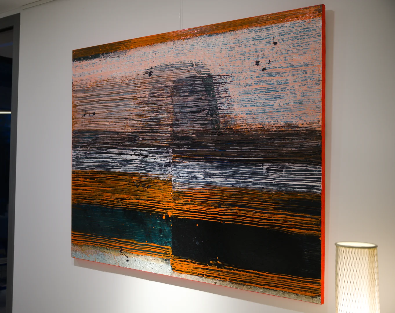 Soirée d'inauguration A3 Studio Galerie