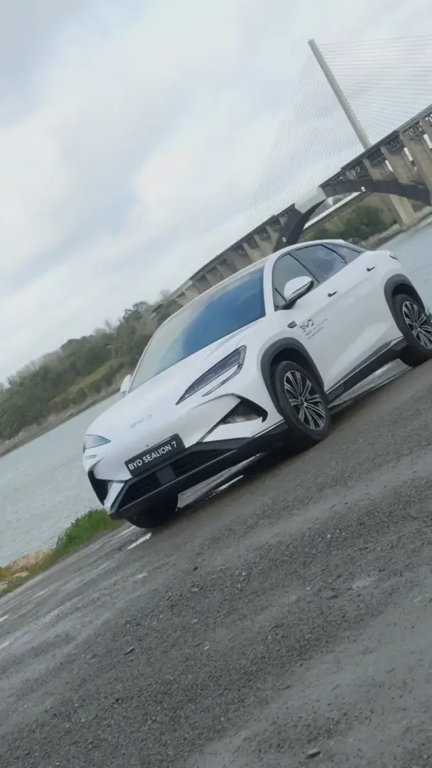 Shooting vidéo BYD Brest