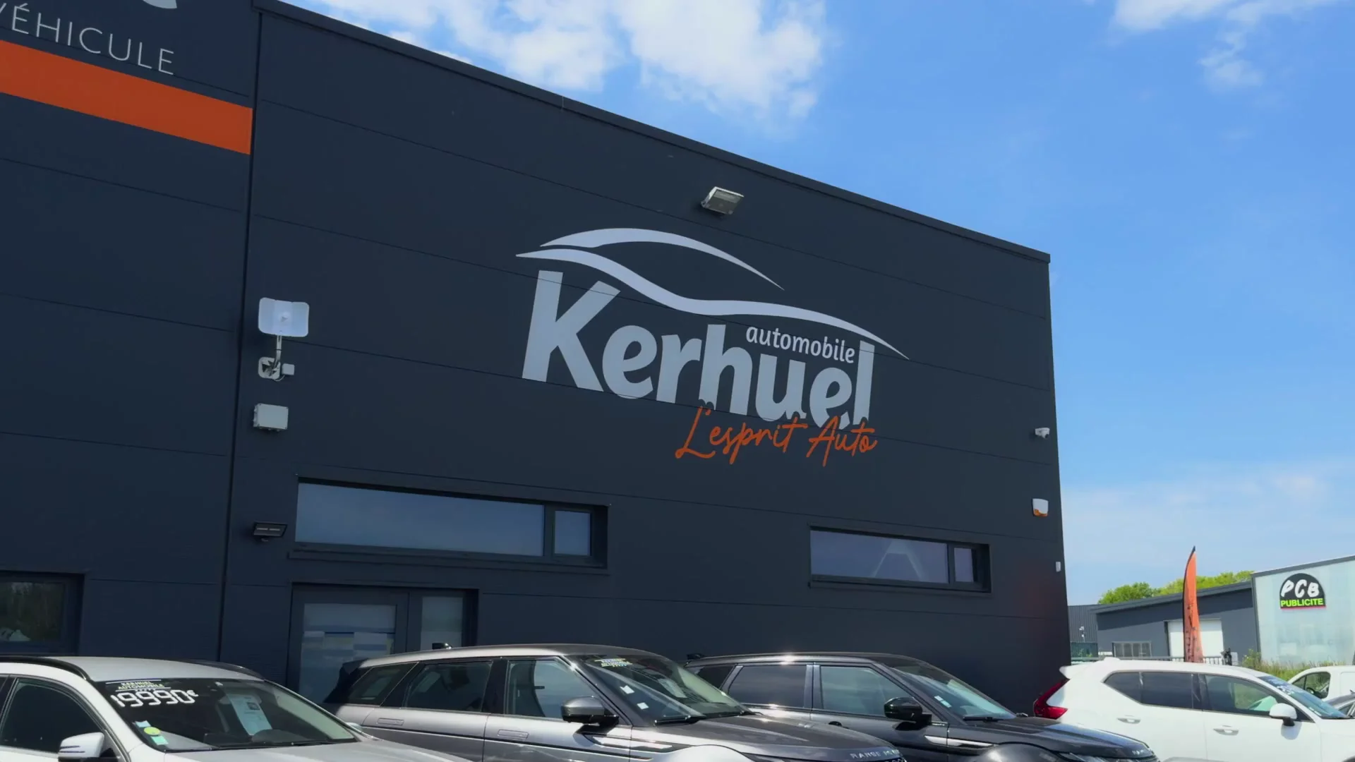 Shooting vidéo Kerhuel Auto